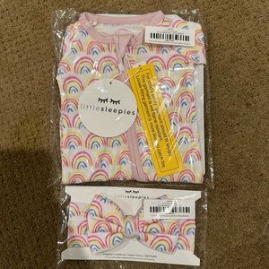 Little Sleepies Rainbow Bundle